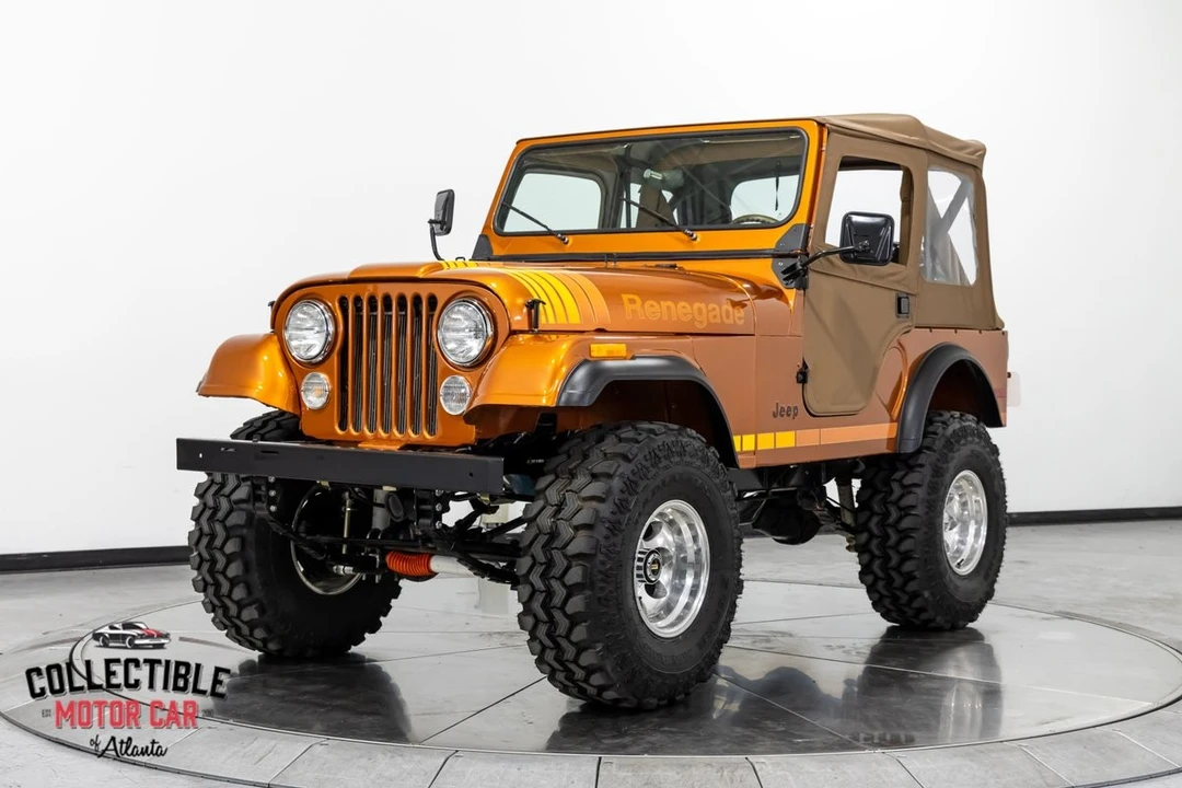 1979 Jeep CJ5 - Image 7 of 31