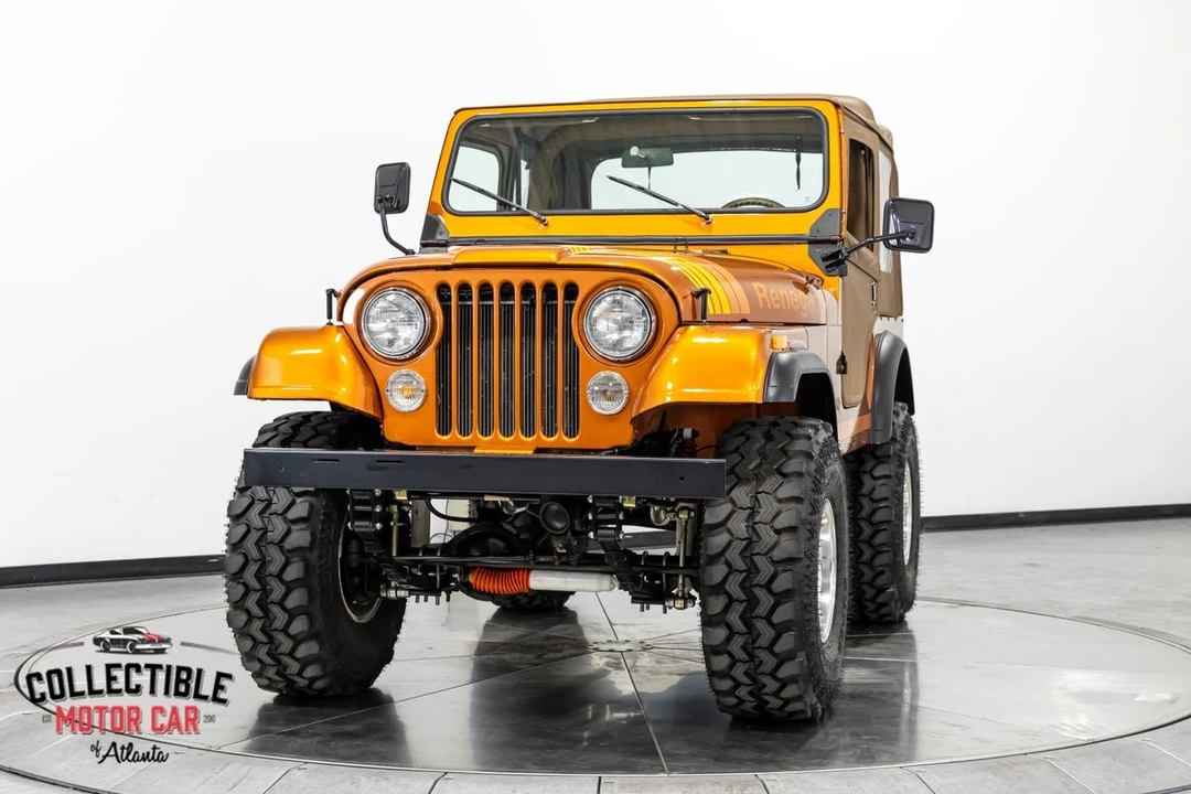 1979 Jeep CJ5 - Image 27 of 31