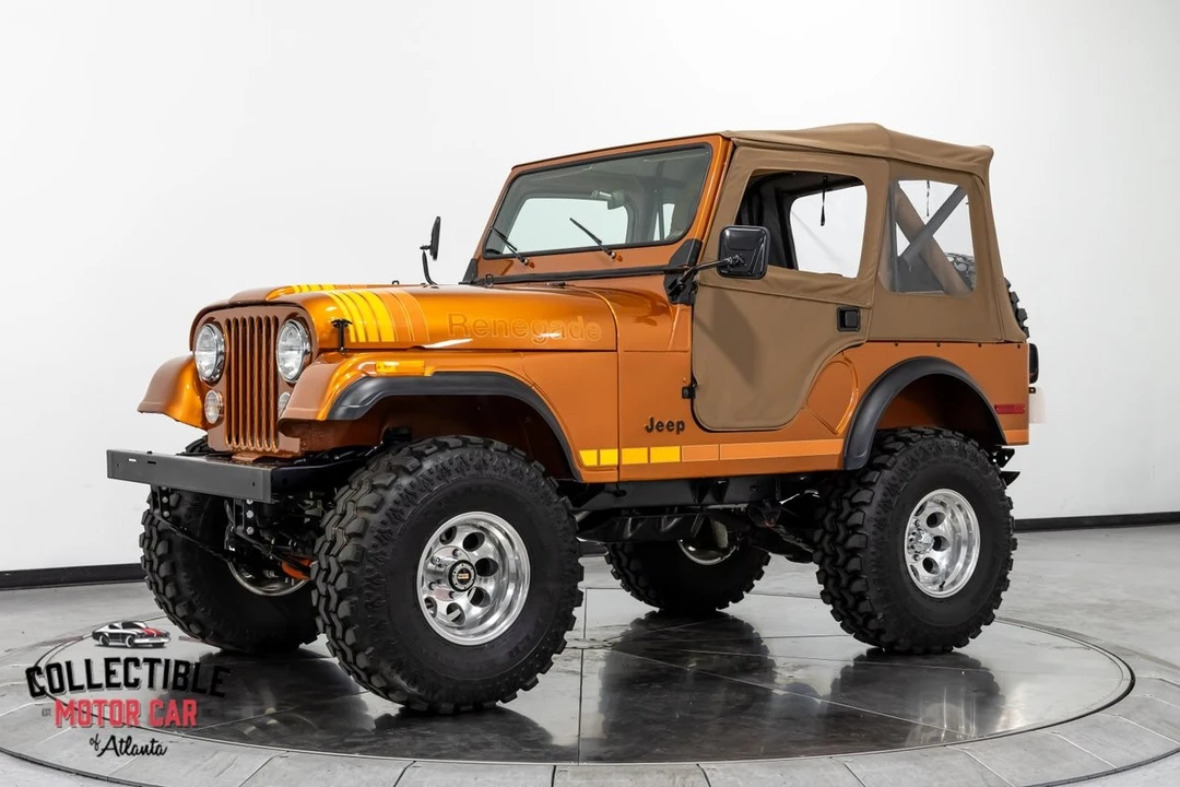 1979 Jeep CJ5 - Image 9 of 31