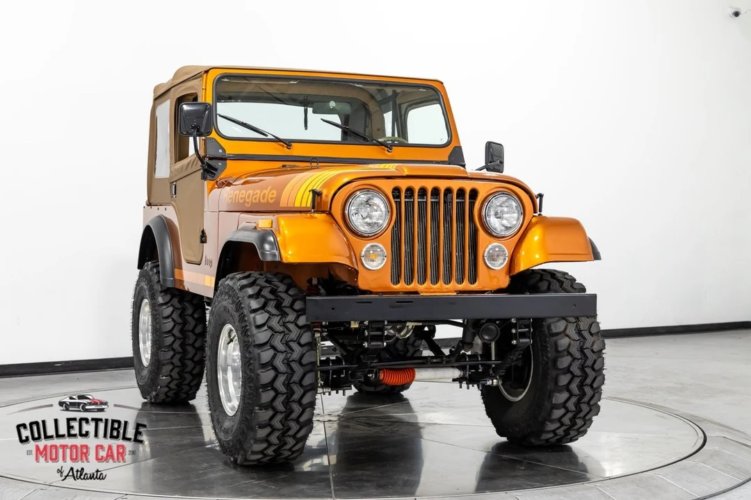 1979 Jeep CJ5 - Image 25 of 31