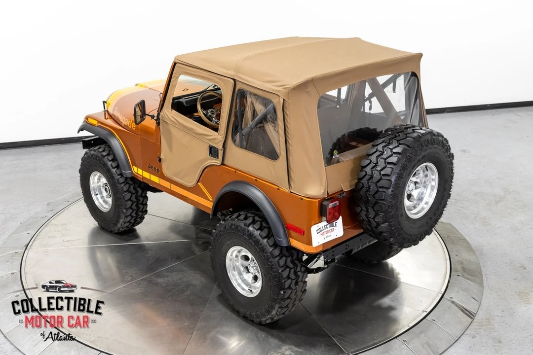 1979 Jeep CJ5 - Image 30 of 31