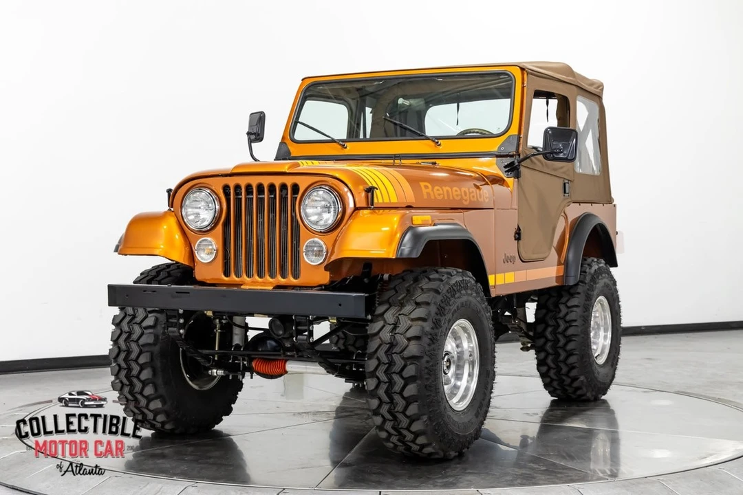 1979 Jeep CJ5 - Image 28 of 31