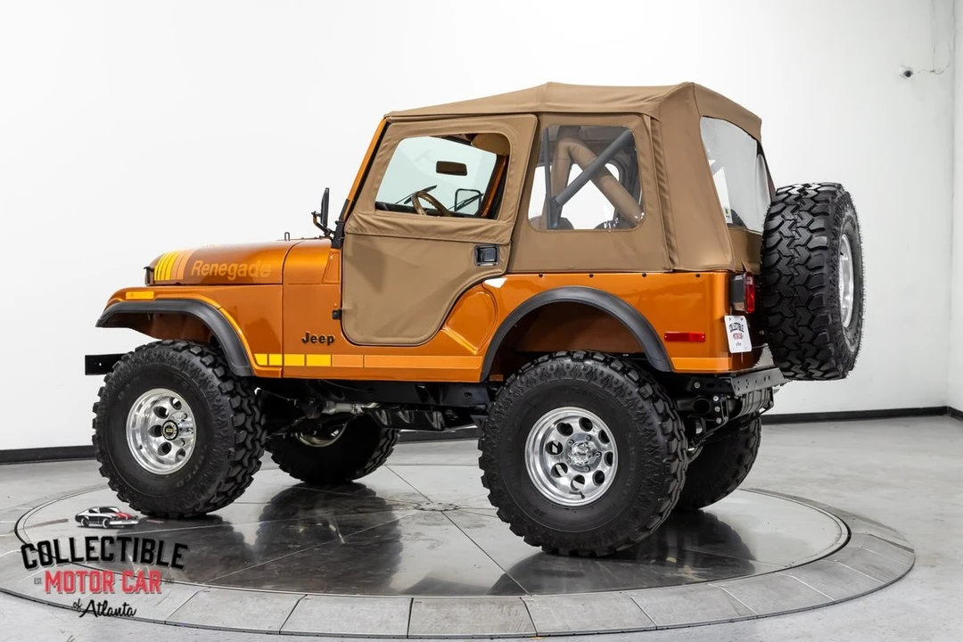 1979 Jeep CJ5 - Image 12 of 31