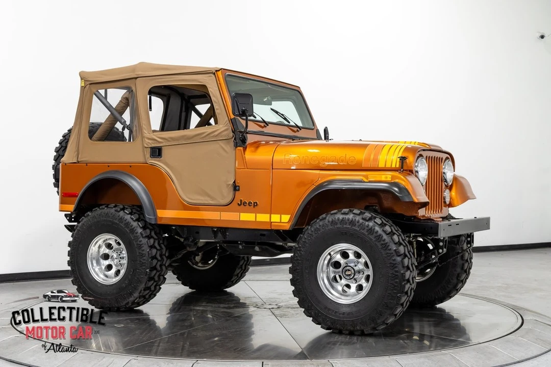 1979 Jeep CJ5 - Image 22 of 31