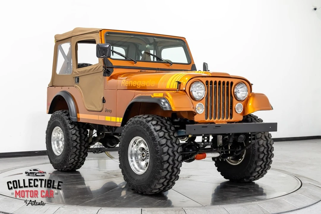 1979 Jeep CJ5 - Image 24 of 31