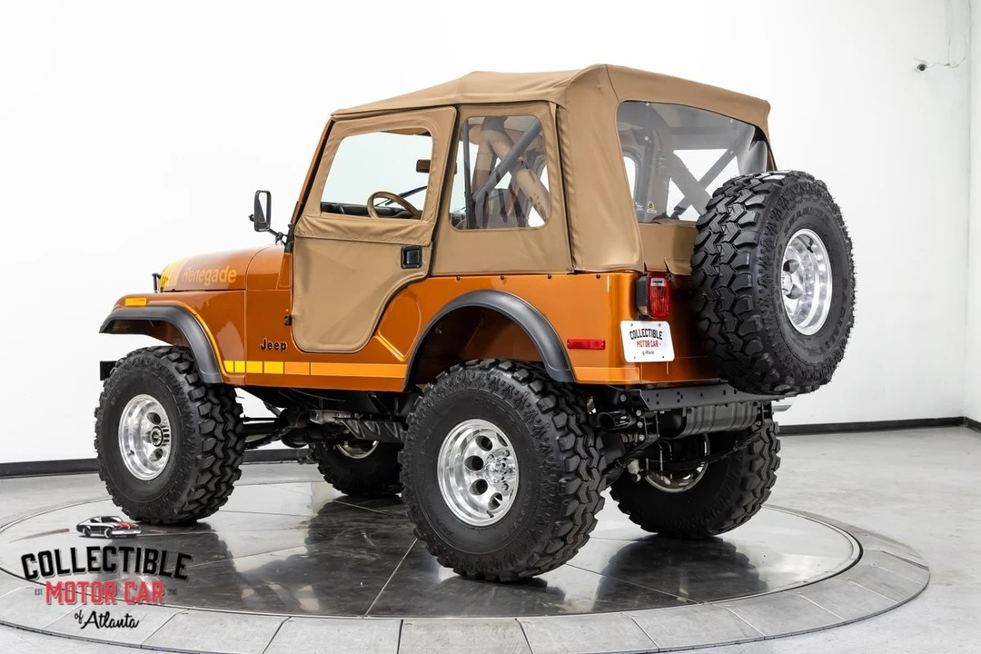 1979 Jeep CJ5 - Image 13 of 31