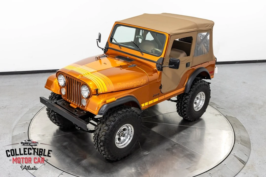 1979 Jeep CJ5 - Image 29 of 31