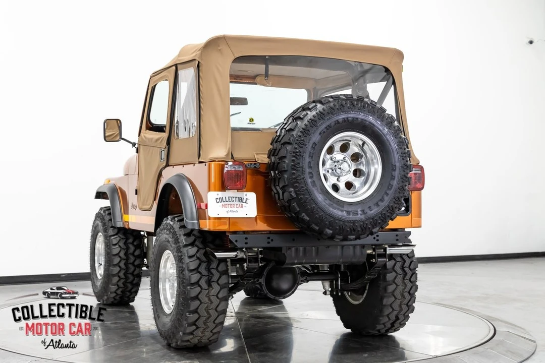 1979 Jeep CJ5 - Image 15 of 31