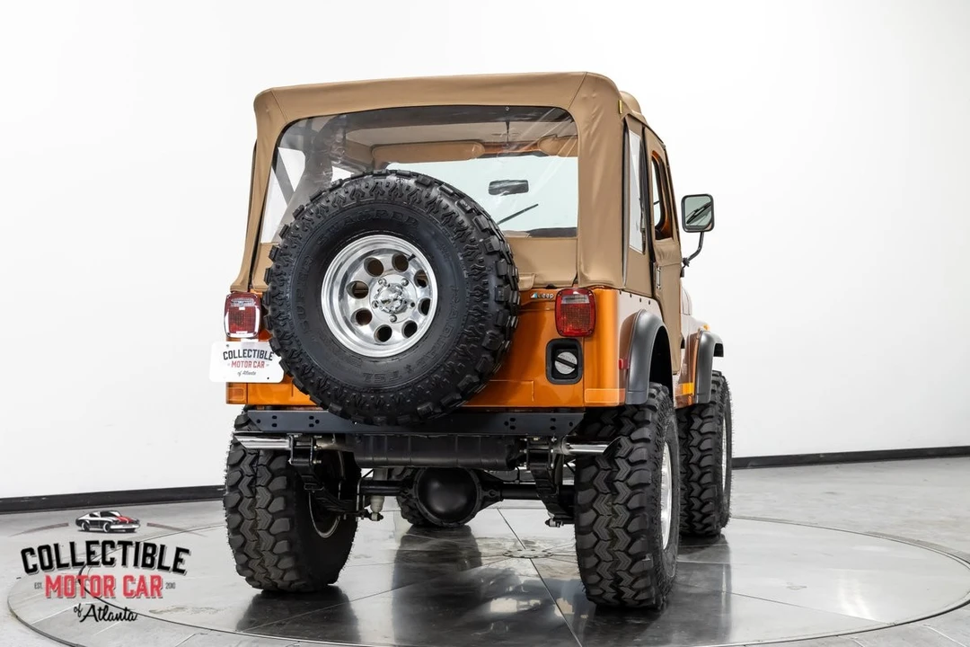 1979 Jeep CJ5 - Image 17 of 31