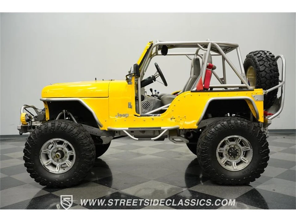 1979 Jeep CJ5 - Image 6 of 31