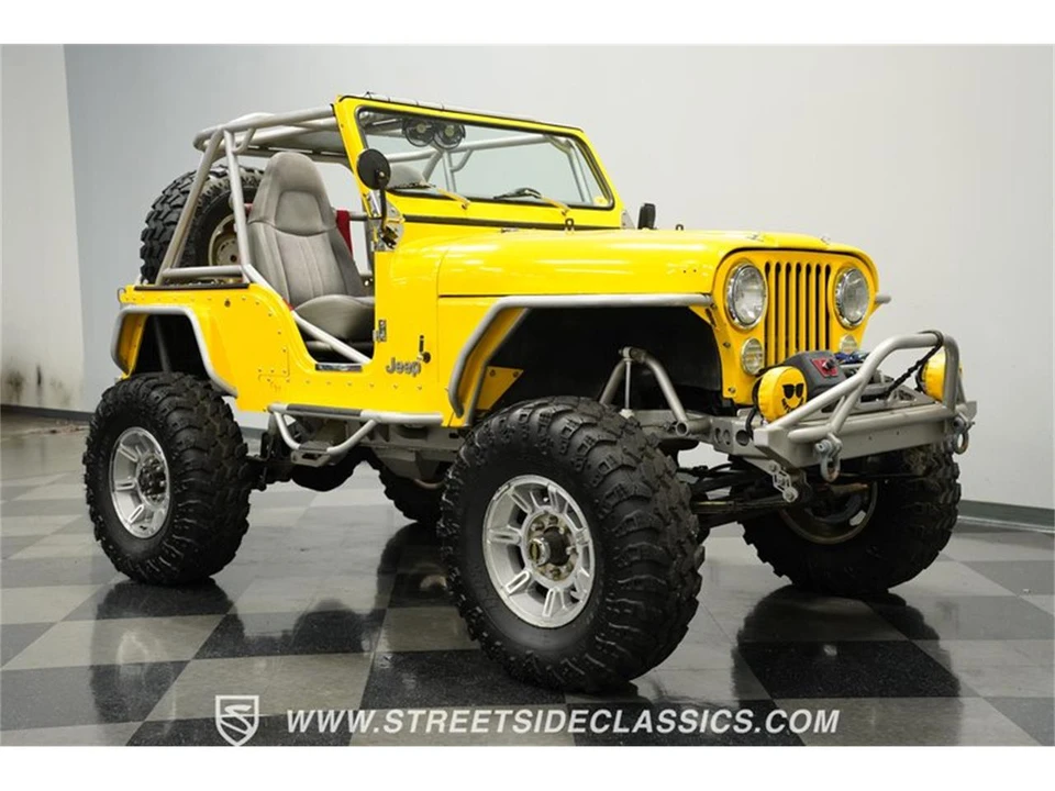 1979 Jeep CJ5 - Image 15 of 31