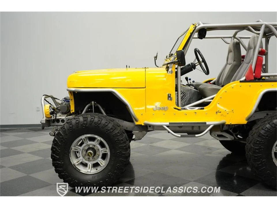 1979 Jeep CJ5 - Image 21 of 31