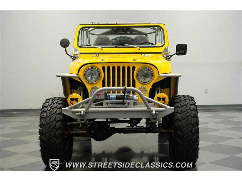 1979 Jeep CJ5 - Image 16 of 31