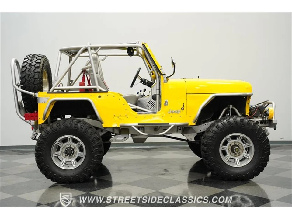 1979 Jeep CJ5 - Image 13 of 31