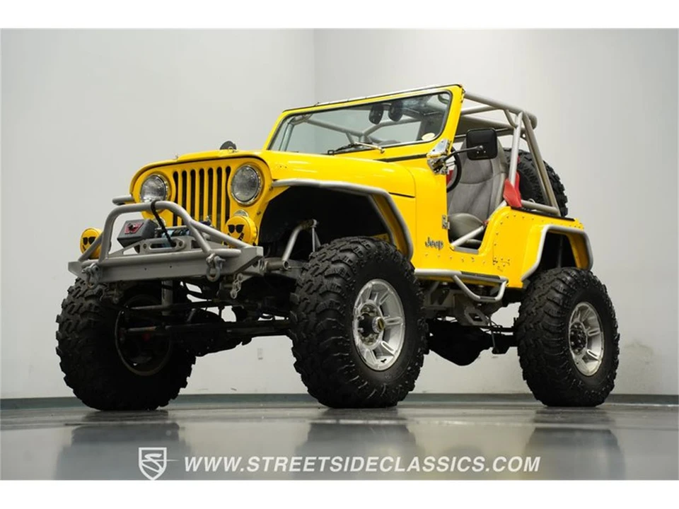 1979 Jeep CJ5 - Image 19 of 31