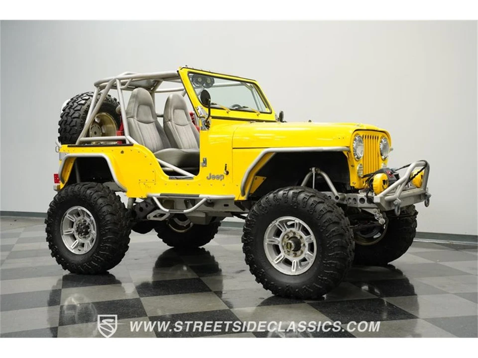 1979 Jeep CJ5 - Image 14 of 31