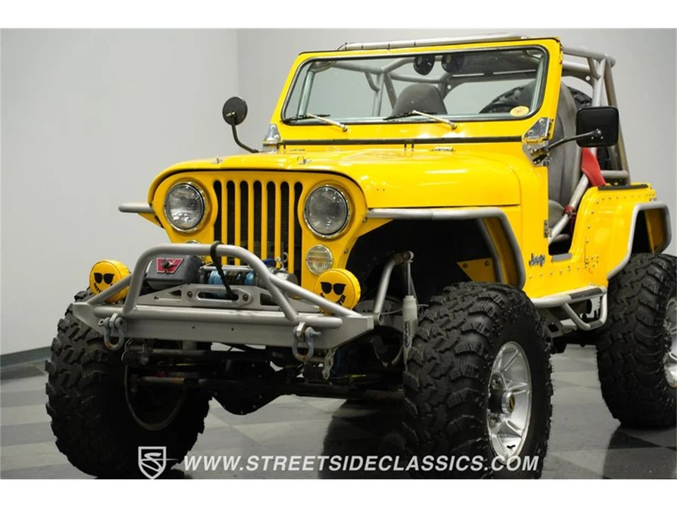 1979 Jeep CJ5 - Image 17 of 31