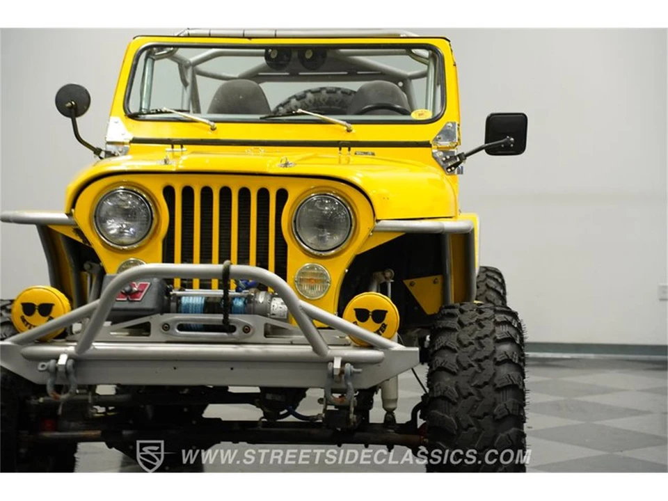 1979 Jeep CJ5 - Image 18 of 31