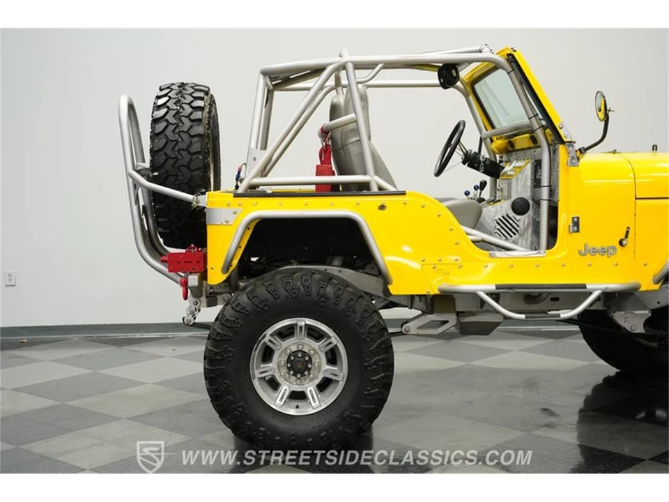 1979 Jeep CJ5 - Image 27 of 31