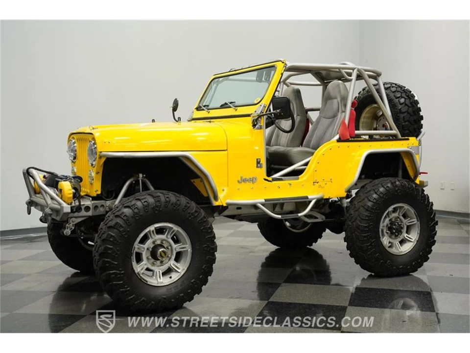 1979 Jeep CJ5 - Image 5 of 31
