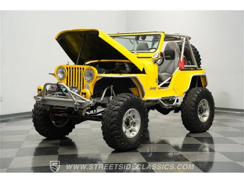 1979 Jeep CJ5 - Image 29 of 31