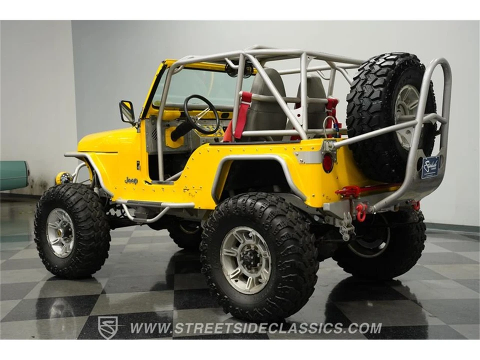 1979 Jeep CJ5 - Image 7 of 31