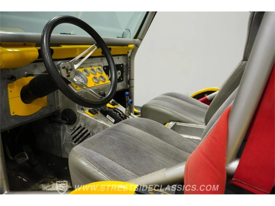 1979 Jeep CJ5 - Image 3 of 31