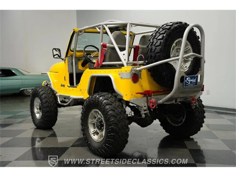 1979 Jeep CJ5 - Image 8 of 31