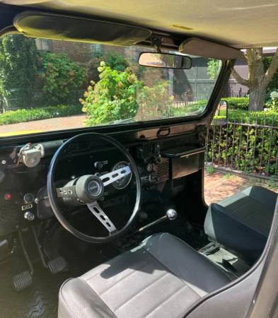 1979 Jeep CJ5 - Image 6 of 14