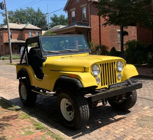 1979 Jeep CJ5 - Image 5 of 14
