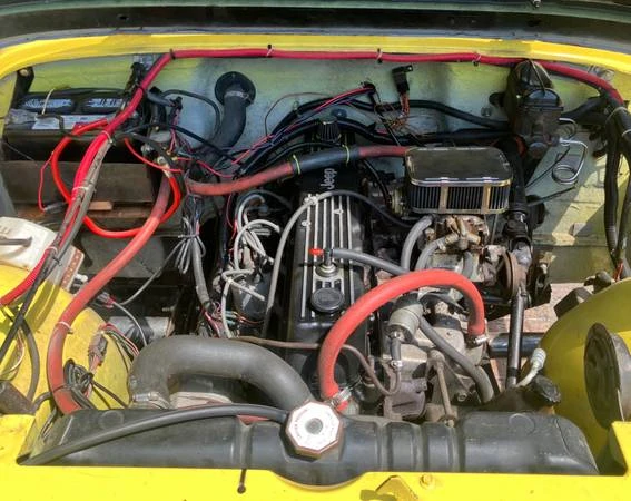 1979 Jeep CJ5 - Image 10 of 14