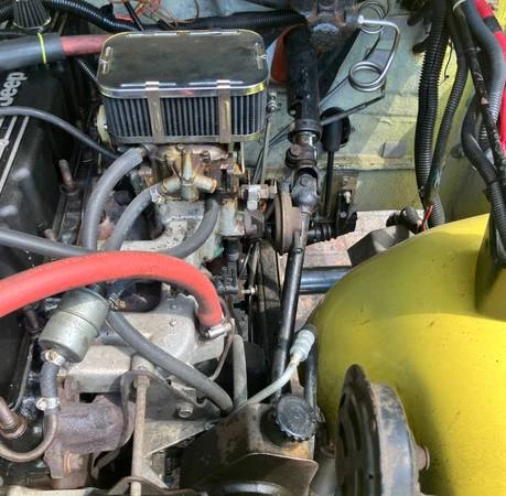 1979 Jeep CJ5 - Image 12 of 14