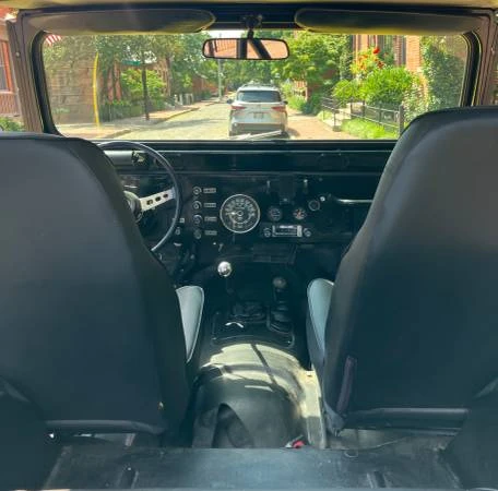 1979 Jeep CJ5 - Image 7 of 14