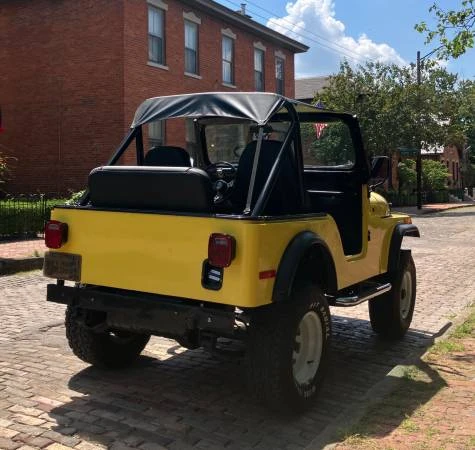 1979 Jeep CJ5 - Image 4 of 14