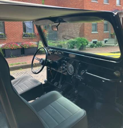 1979 Jeep CJ5 - Image 8 of 14