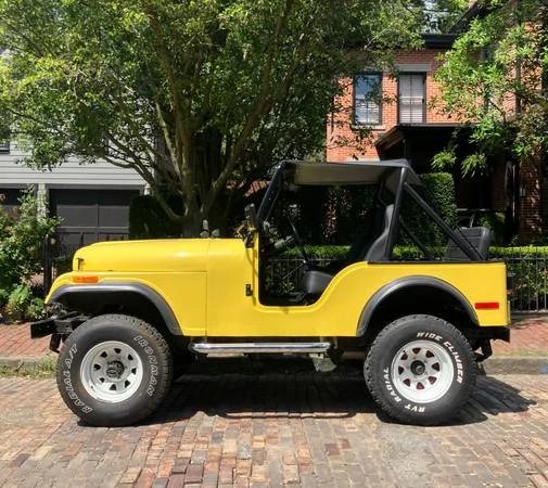 1979 Jeep CJ5 - Image 2 of 14