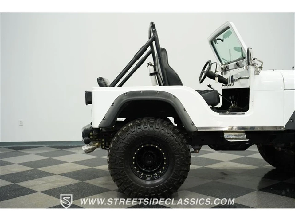 1979 Jeep CJ5 - Image 27 of 31