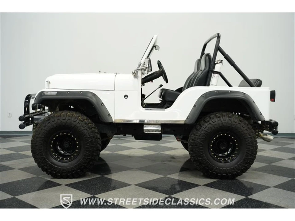 1979 Jeep CJ5 - Image 6 of 31