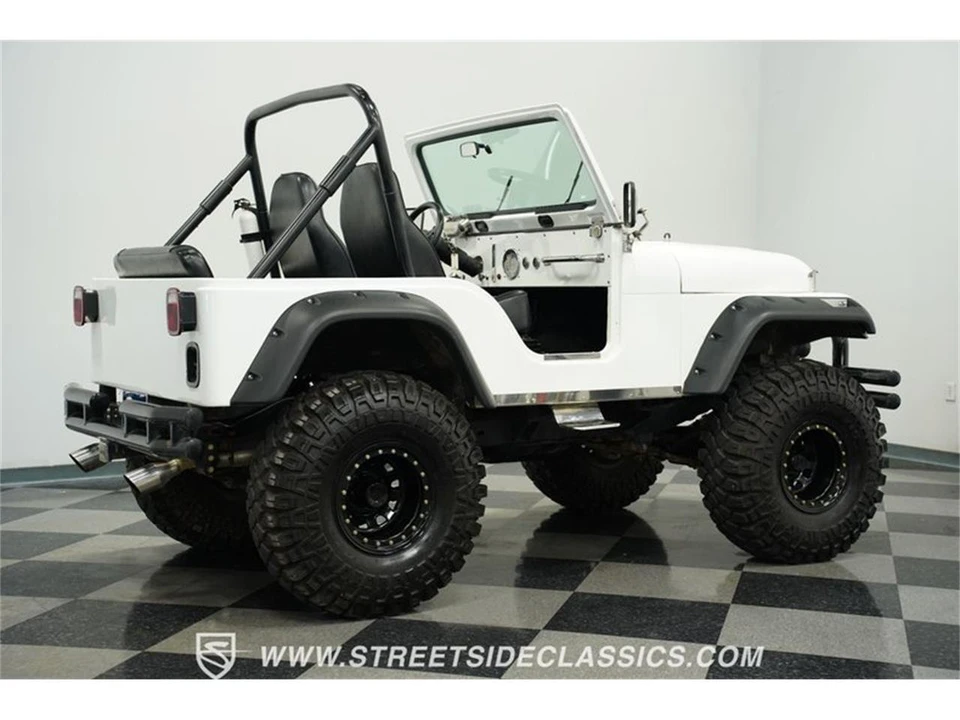 1979 Jeep CJ5 - Image 12 of 31
