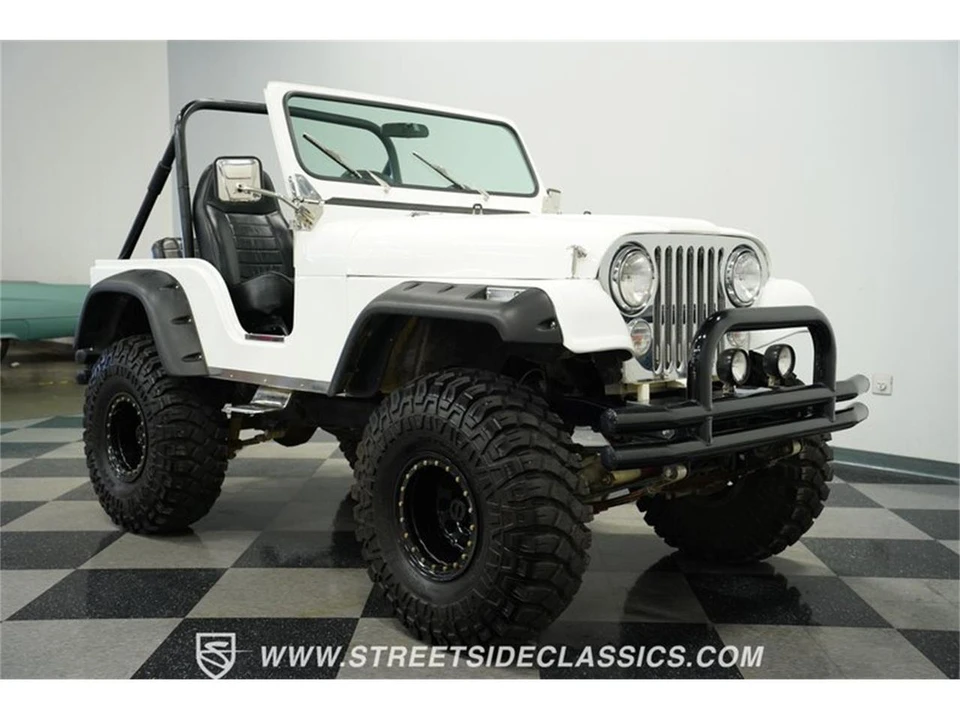 1979 Jeep CJ5 - Image 15 of 31