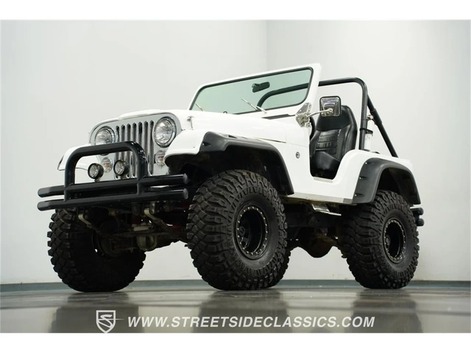 1979 Jeep CJ5 - Image 19 of 31