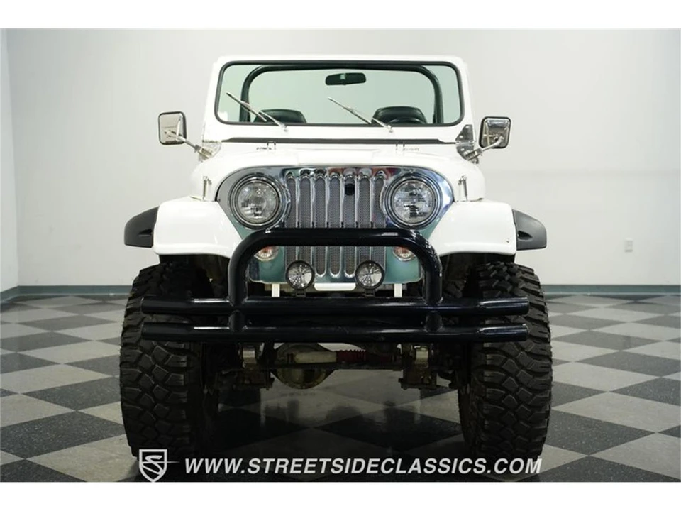 1979 Jeep CJ5 - Image 16 of 31