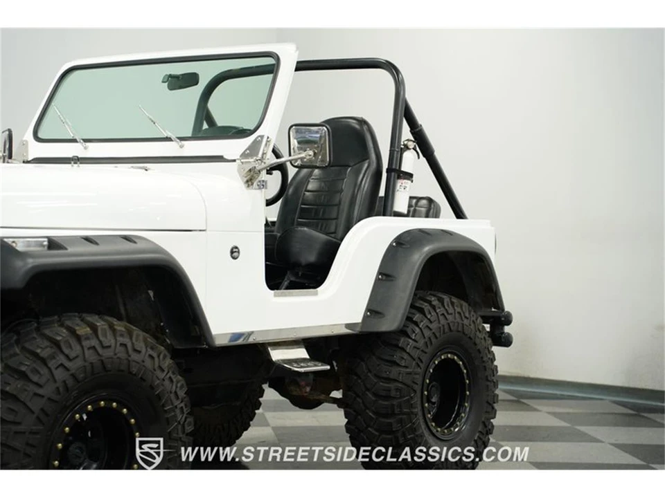 1979 Jeep CJ5 - Image 20 of 31