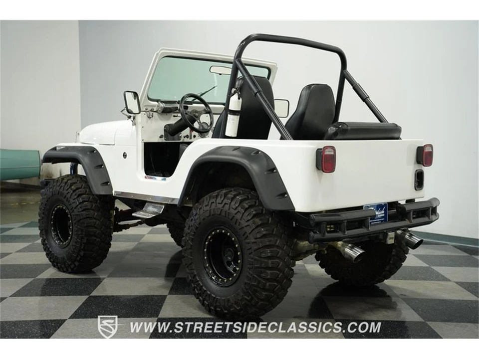 1979 Jeep CJ5 - Image 8 of 31
