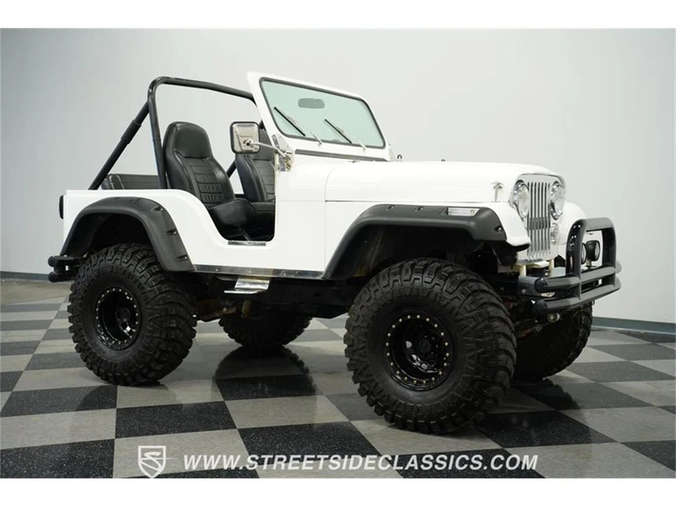 1979 Jeep CJ5 - Image 14 of 31