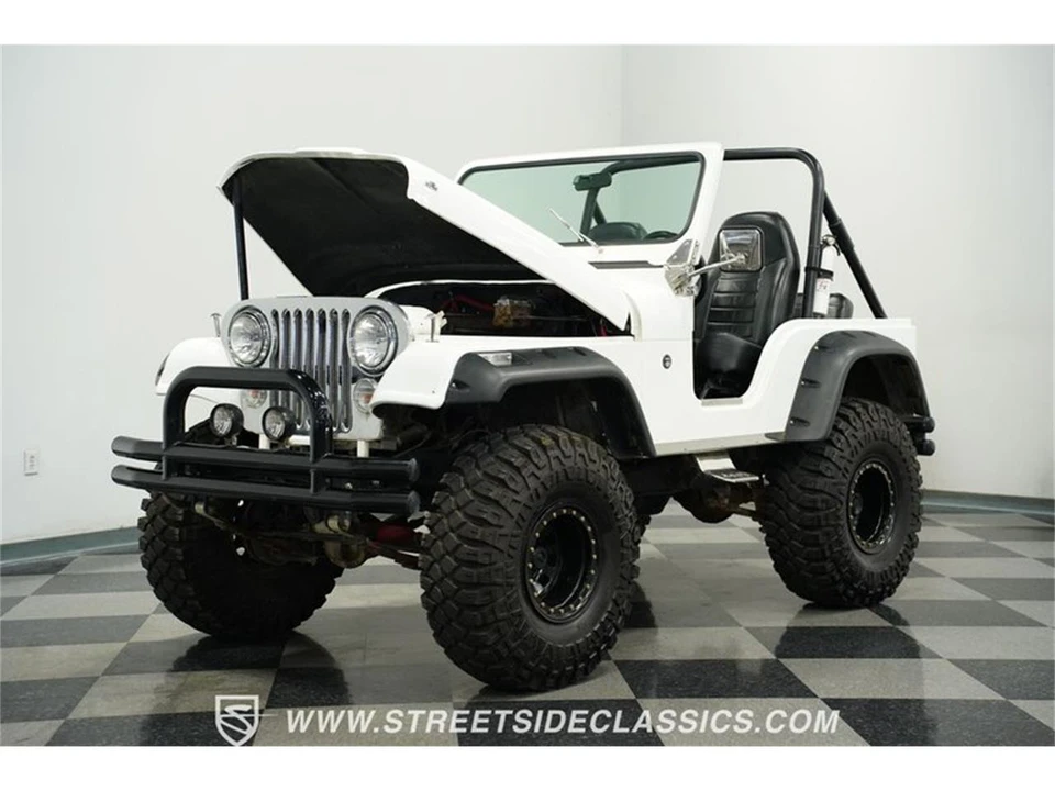 1979 Jeep CJ5 - Image 29 of 31