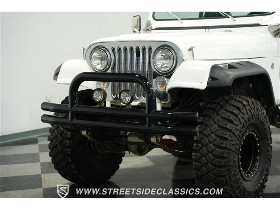 1979 Jeep CJ5 - Image 17 of 31