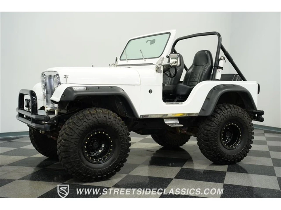 1979 Jeep CJ5 - Image 5 of 31