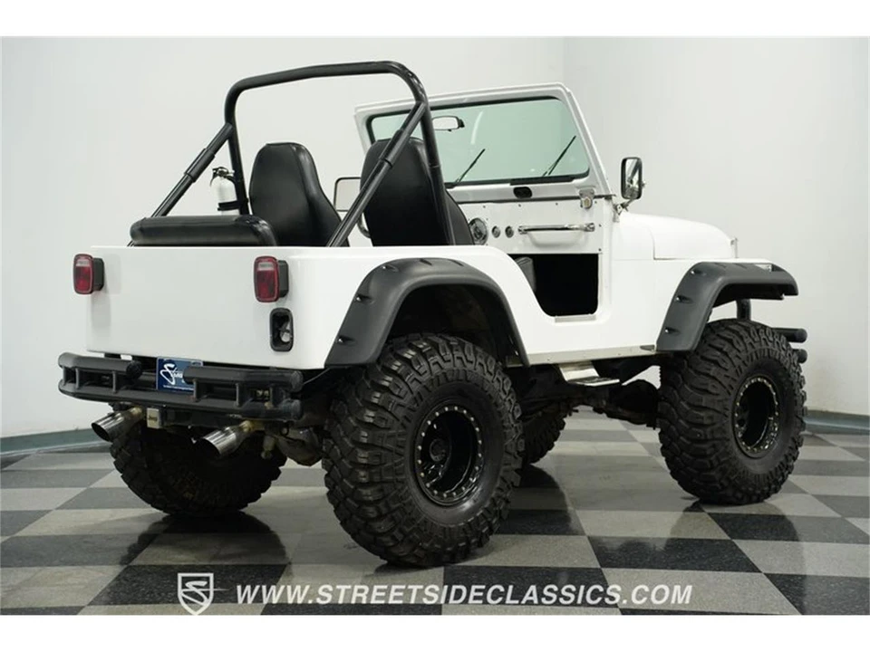 1979 Jeep CJ5 - Image 11 of 31