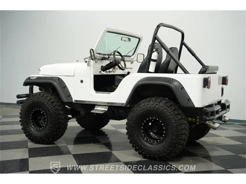 1979 Jeep CJ5 - Image 7 of 31